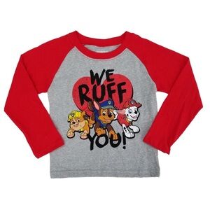 🐾Paw Patrol Valentines Day T-shirt